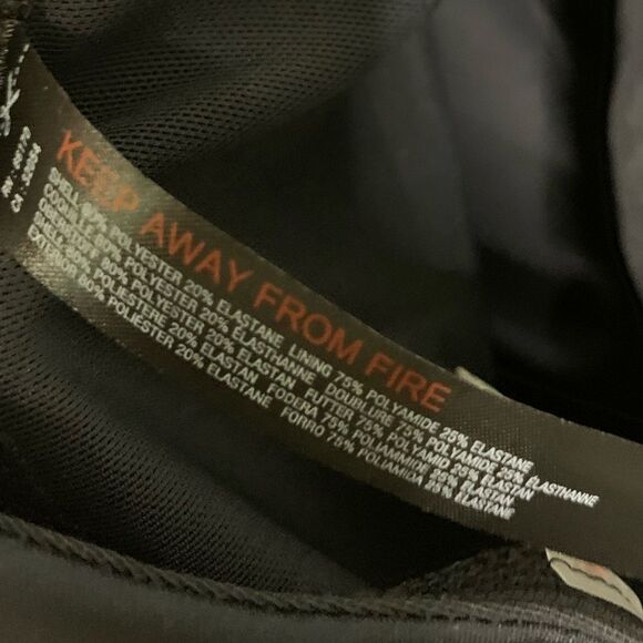 NWOT Free People Movement Onesie/Jumpsuit in black Size X-Large - Picture 8 of 9